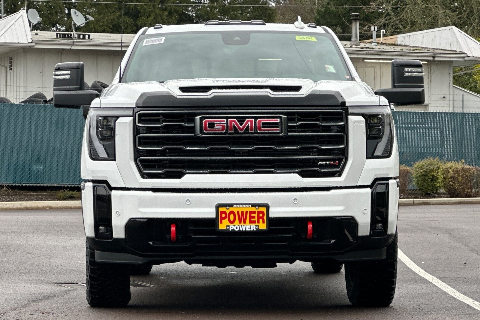 2026 GMC Sierra 3500HD AT4