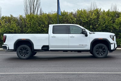 2026 GMC Sierra 3500HD AT4