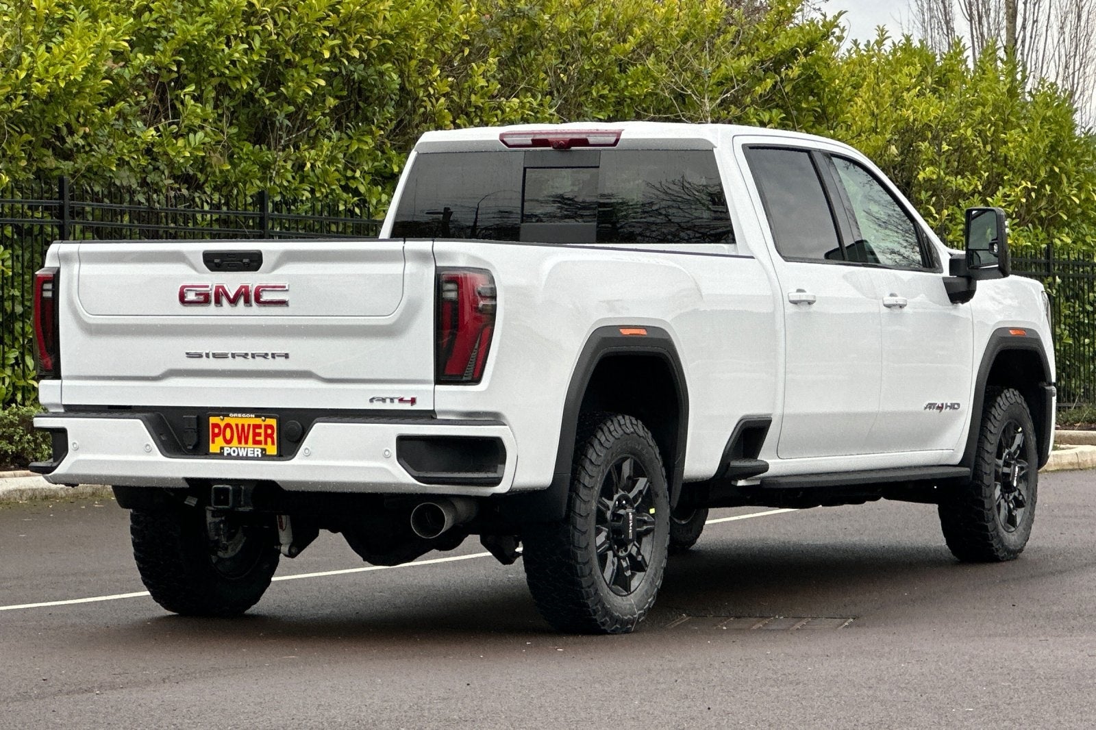 2026 GMC Sierra 3500HD AT4