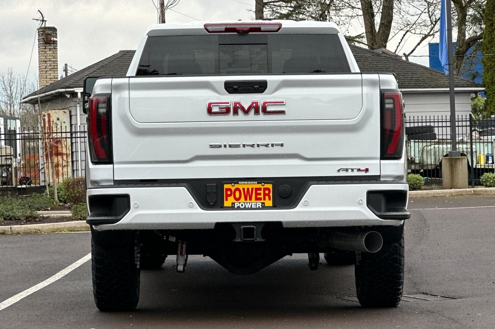 2026 GMC Sierra 3500HD AT4