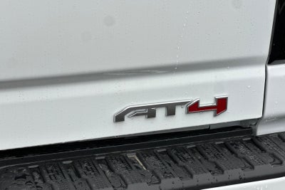 2026 GMC Sierra 3500HD AT4