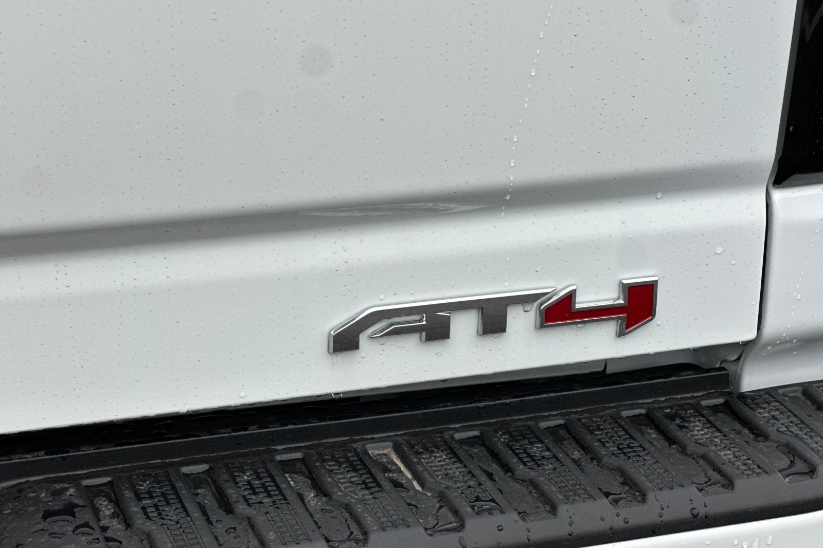 2026 GMC Sierra 3500HD AT4