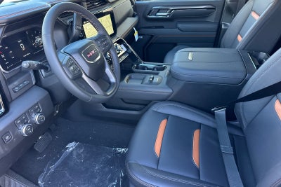 2026 GMC Sierra 3500HD AT4