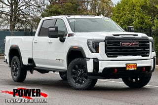 2026 GMC Sierra 3500HD AT4