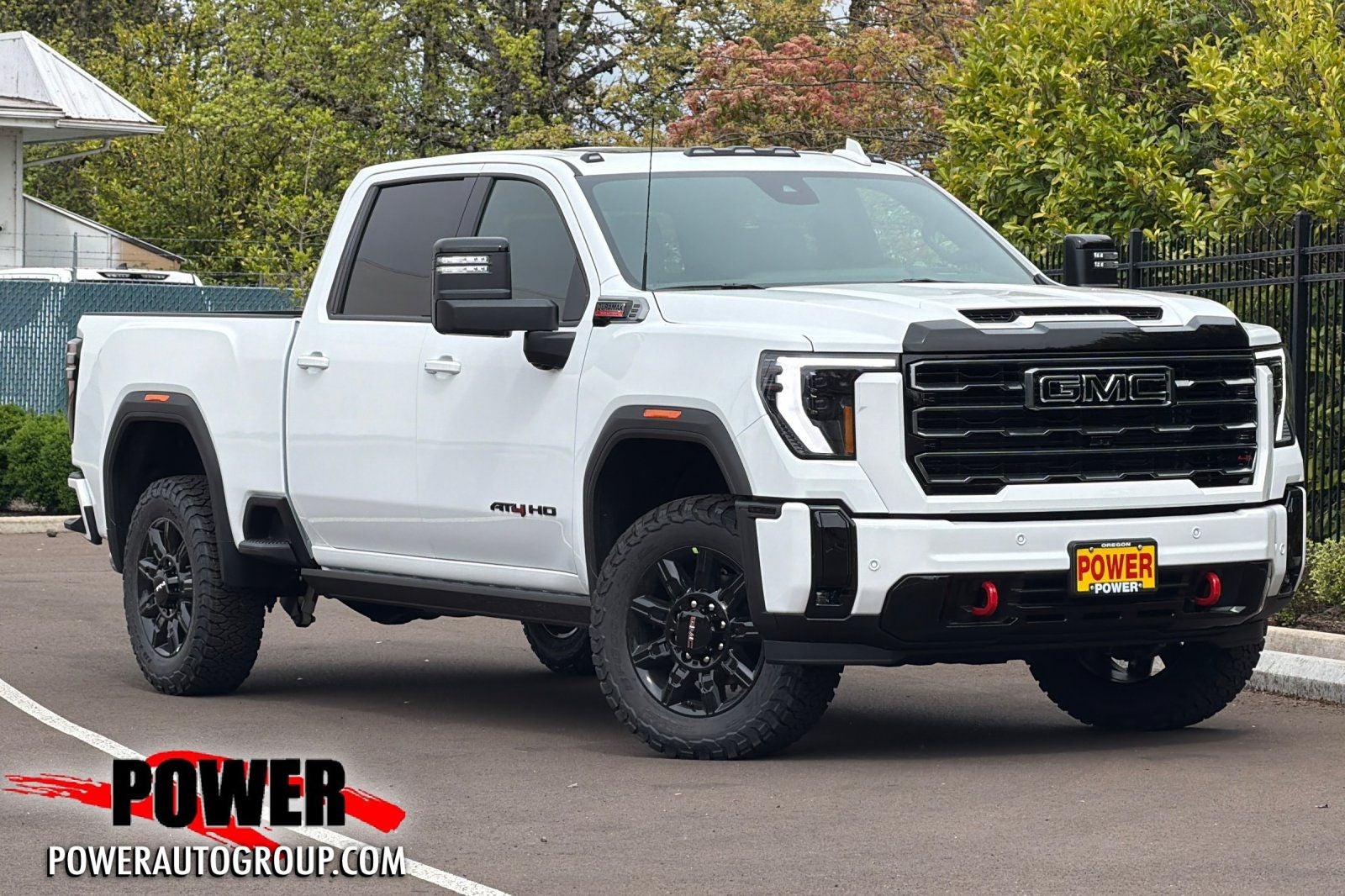 2026 GMC Sierra 3500HD AT4