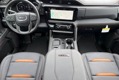 2026 GMC Sierra 3500HD AT4