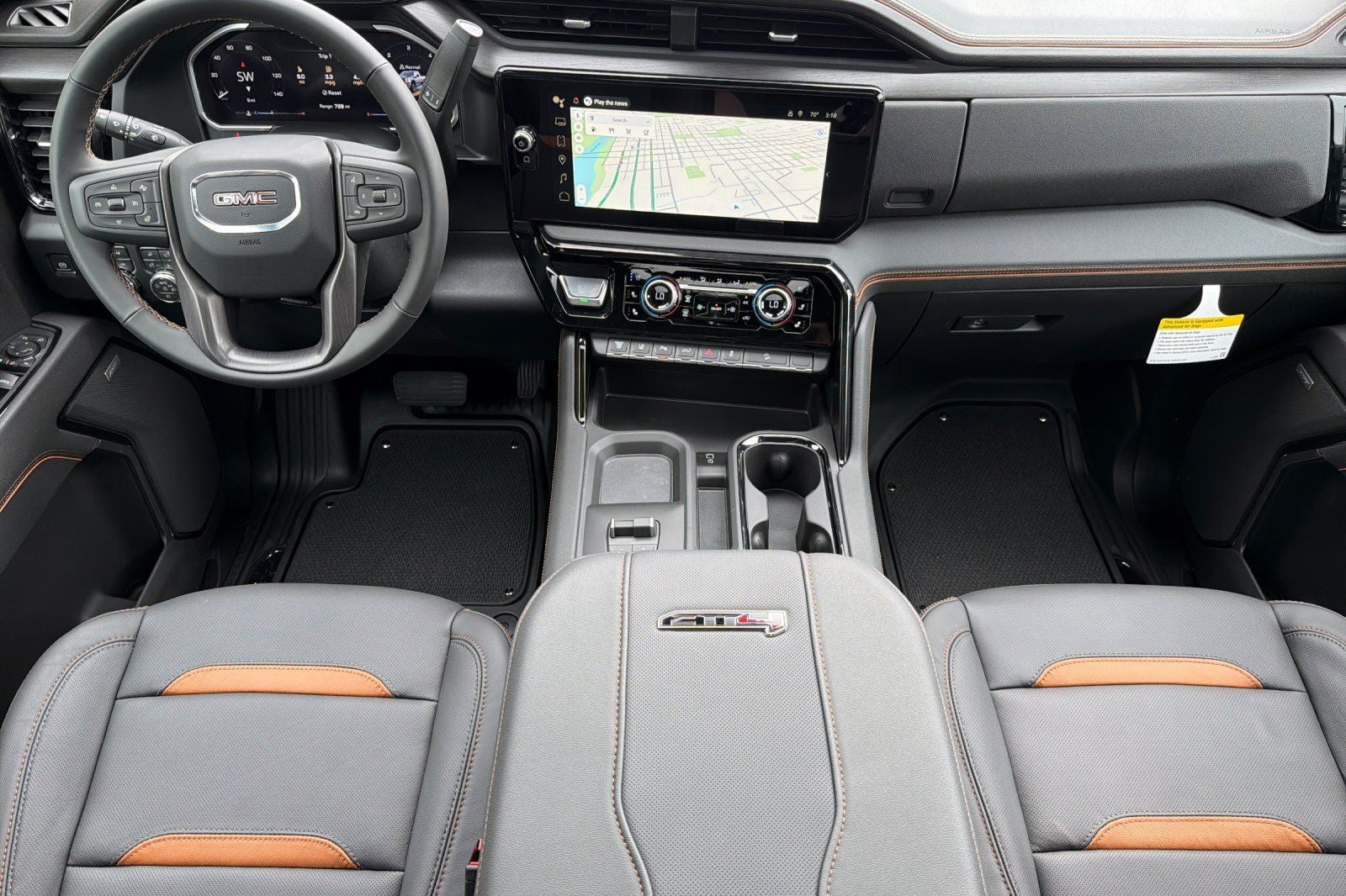 2026 GMC Sierra 3500HD AT4