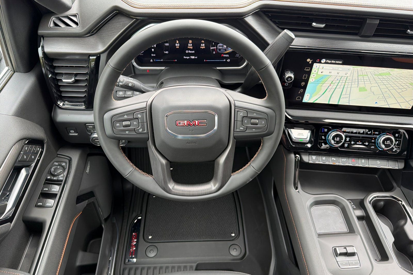 2026 GMC Sierra 3500HD AT4