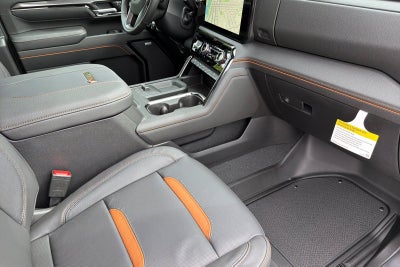 2026 GMC Sierra 3500HD AT4