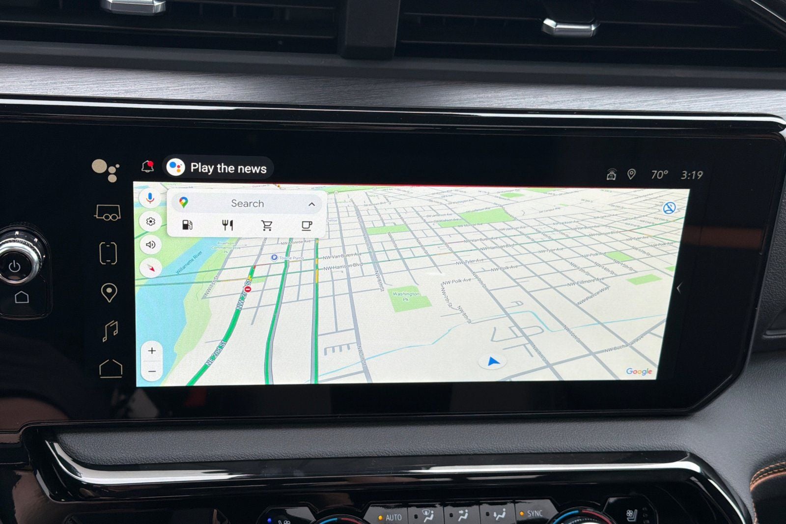 2026 GMC Sierra 3500HD AT4