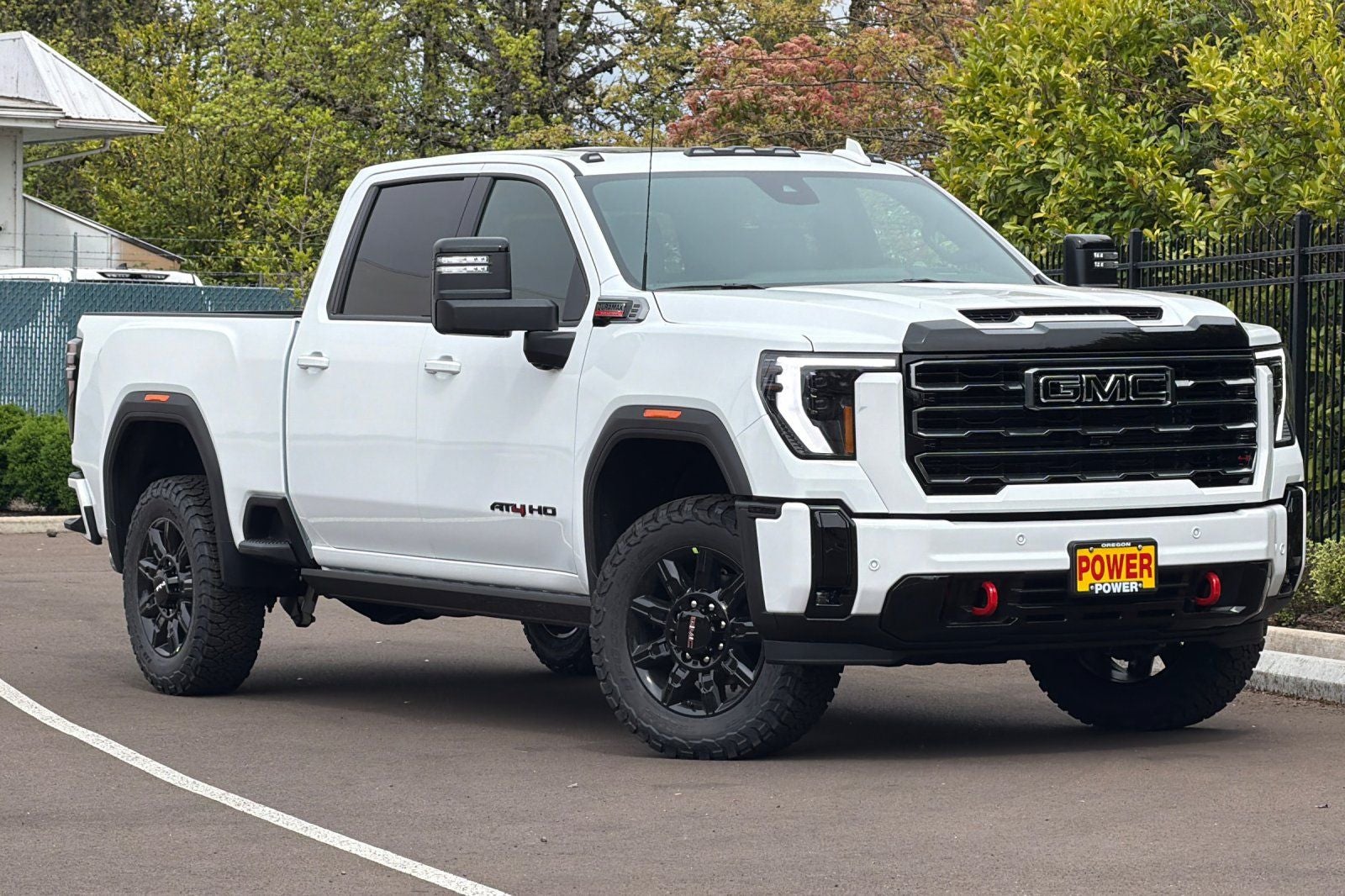 2026 GMC Sierra 3500HD AT4