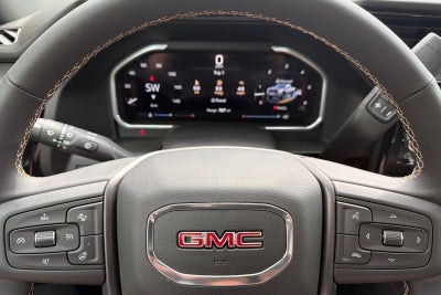 2026 GMC Sierra 3500HD AT4