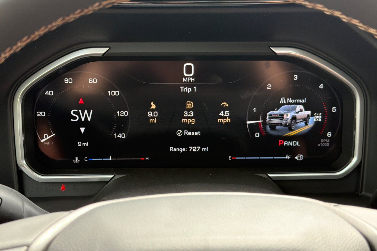 2026 GMC Sierra 3500HD AT4