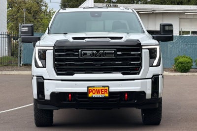 2026 GMC Sierra 3500HD AT4