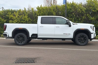 2026 GMC Sierra 3500HD AT4
