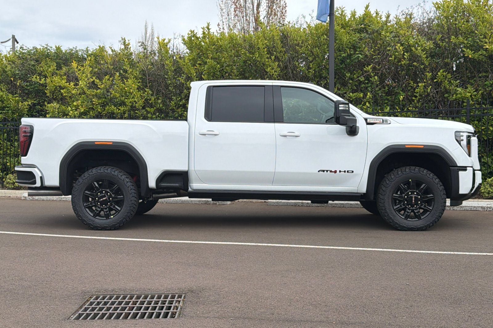 2026 GMC Sierra 3500HD AT4