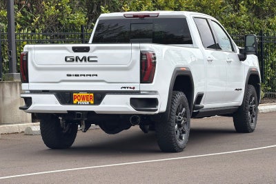 2026 GMC Sierra 3500HD AT4