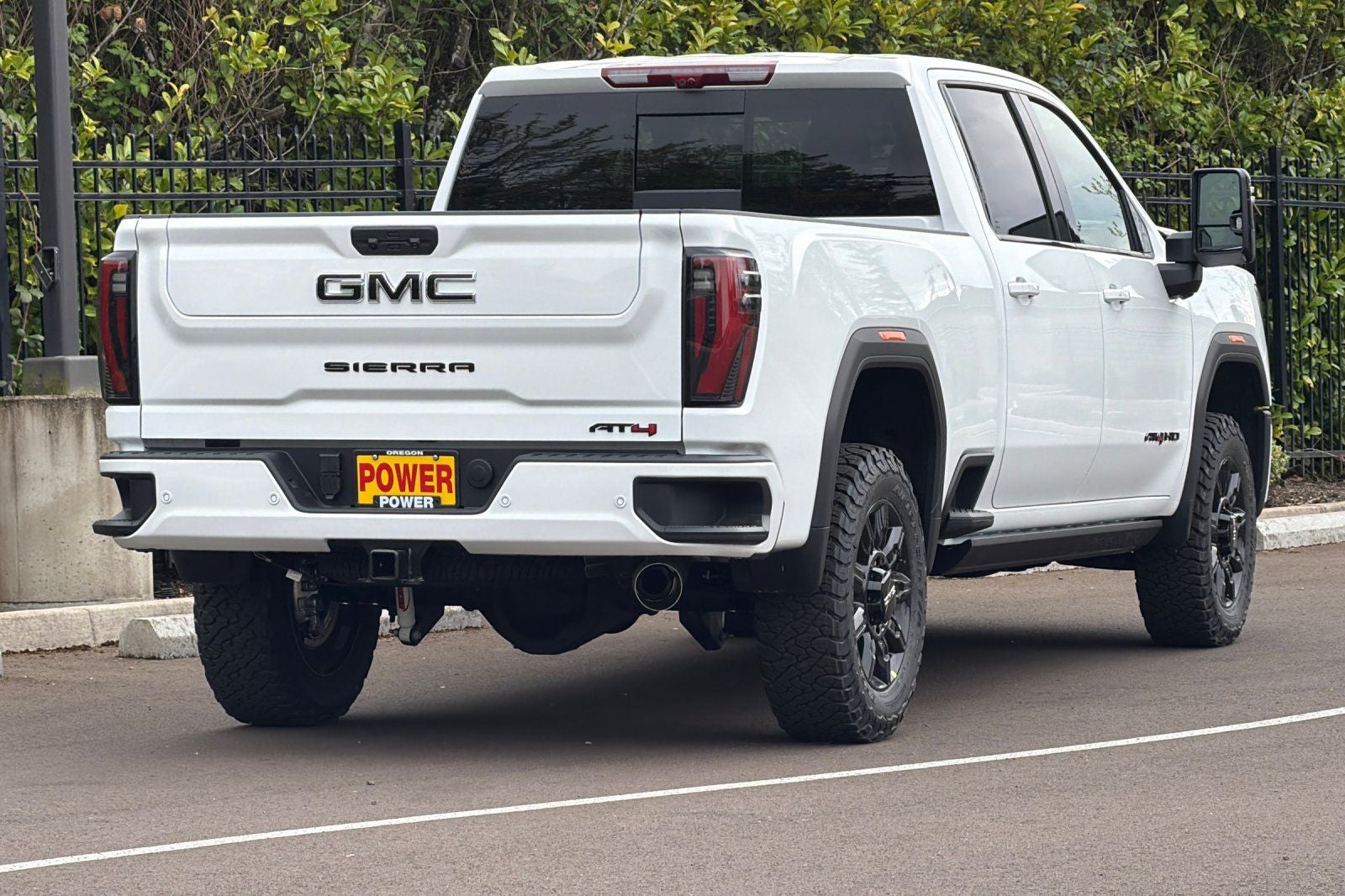 2026 GMC Sierra 3500HD AT4