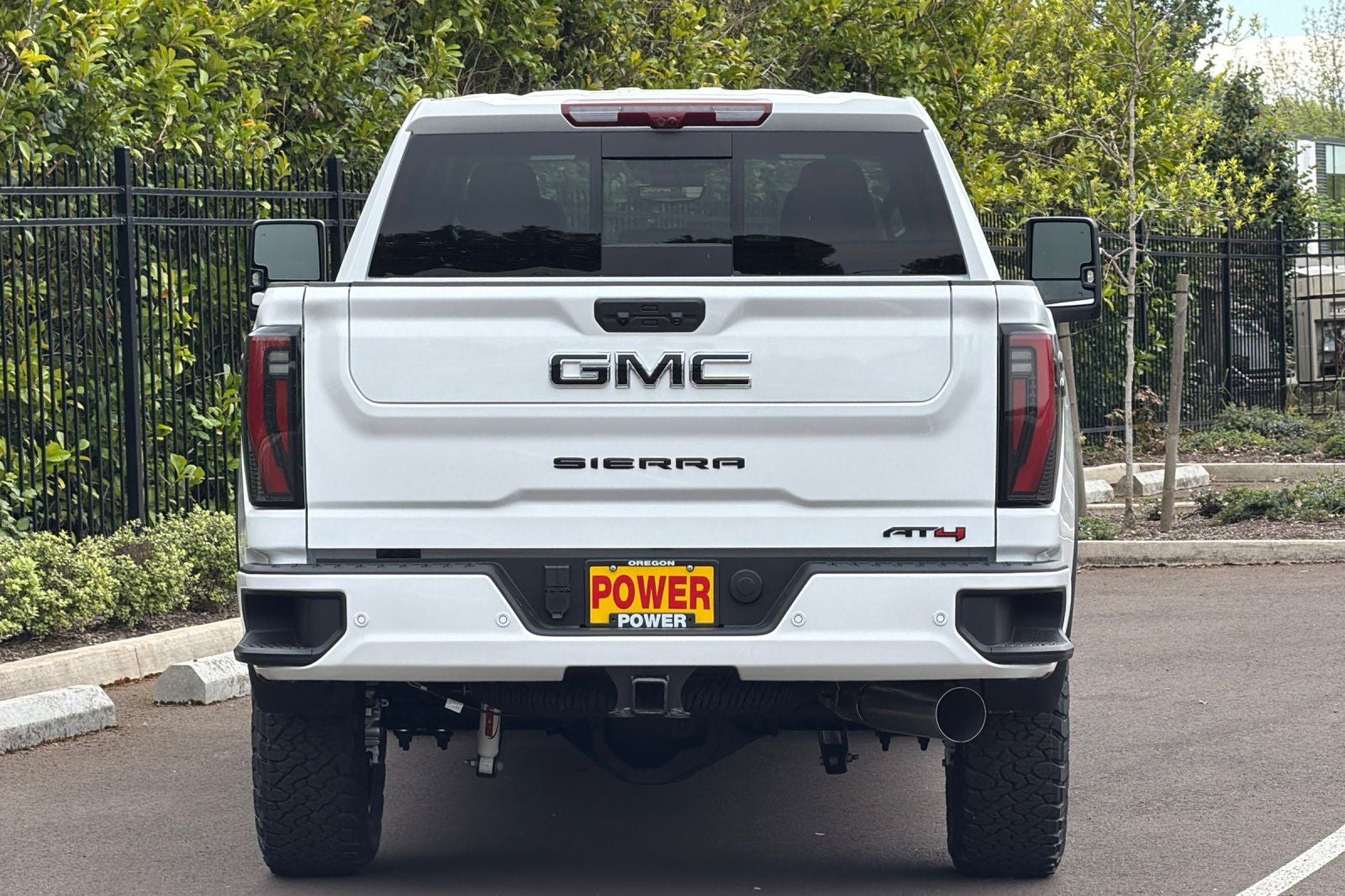 2026 GMC Sierra 3500HD AT4