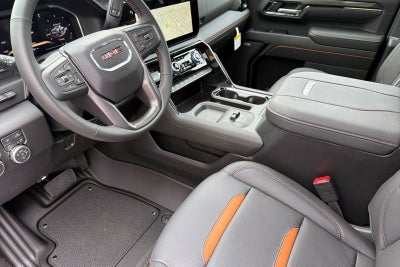 2026 GMC Sierra 3500HD AT4