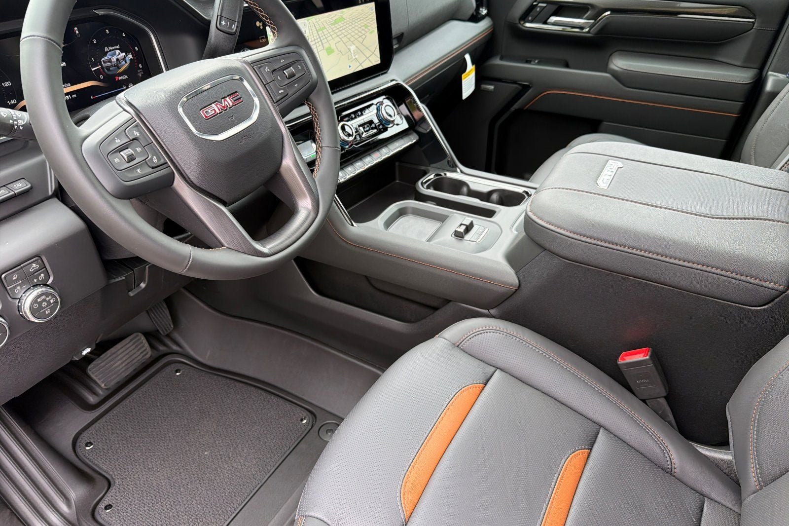 2026 GMC Sierra 3500HD AT4