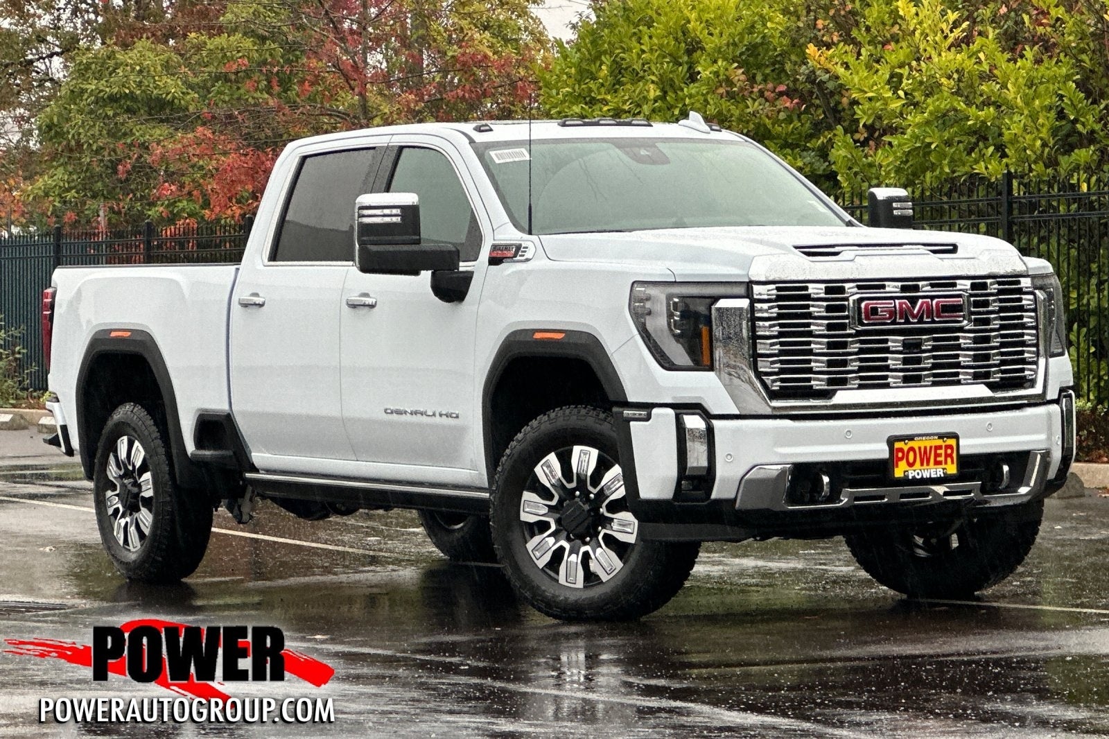 2026 GMC Sierra 3500HD Denali