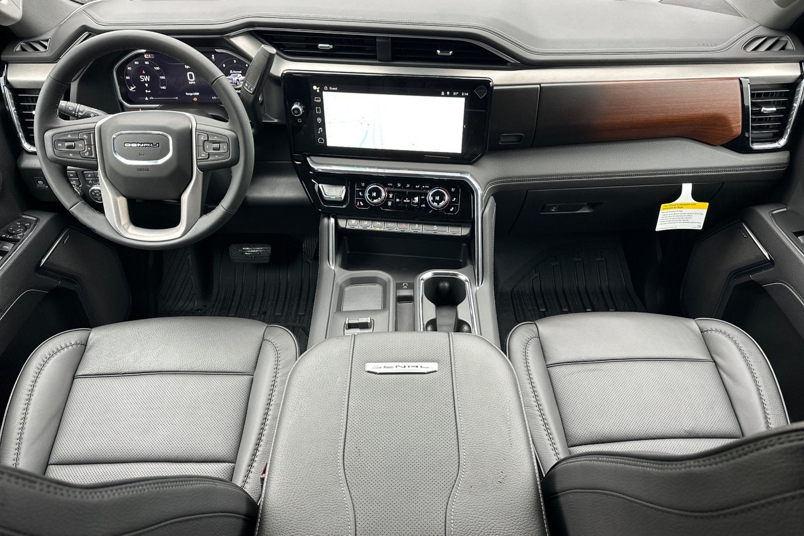 2026 GMC Sierra 3500HD Denali