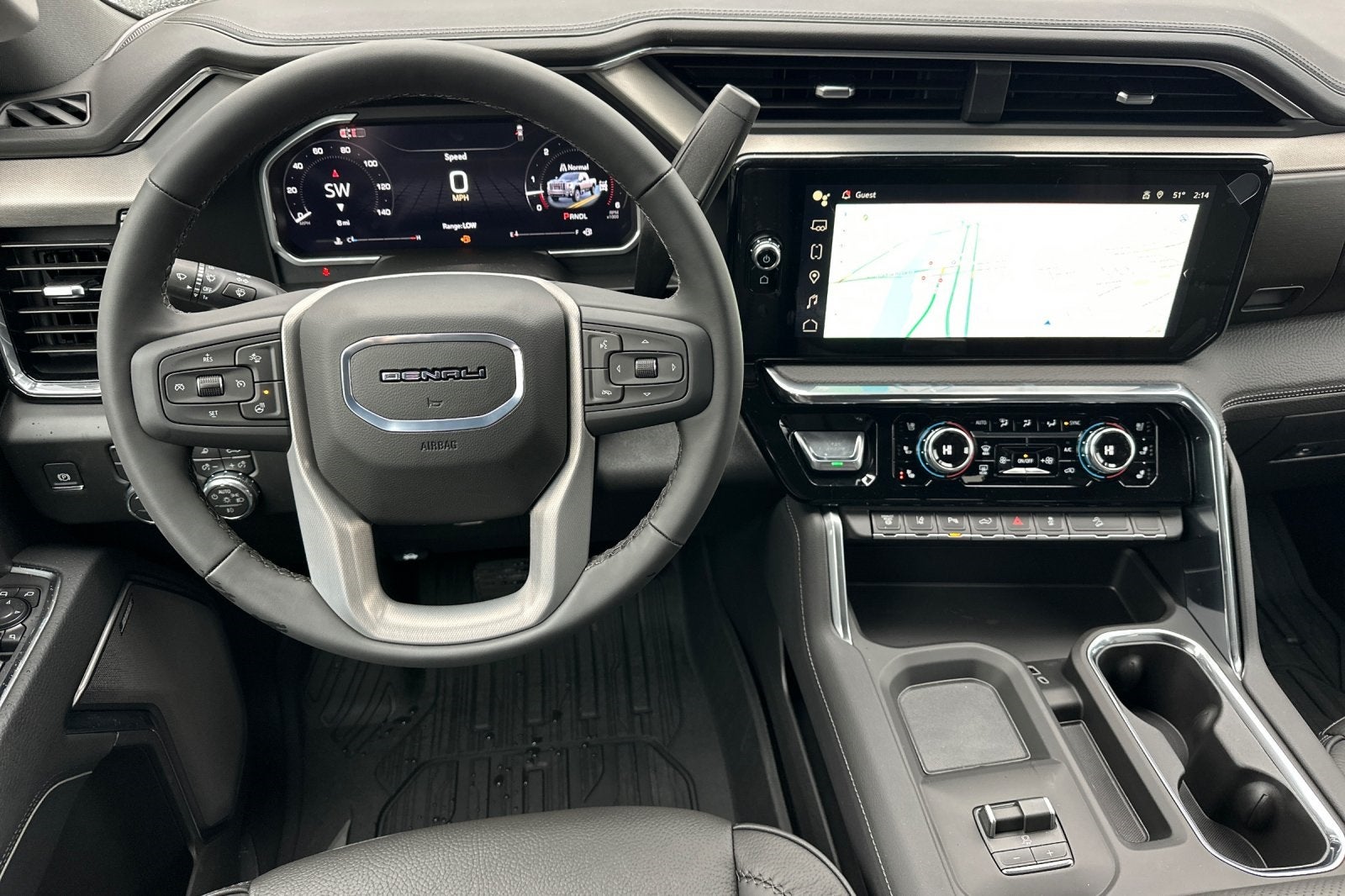 2026 GMC Sierra 3500HD Denali