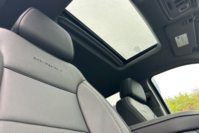 2026 GMC Sierra 3500HD Denali