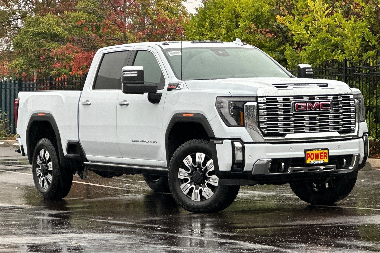 2026 GMC Sierra 3500HD Denali