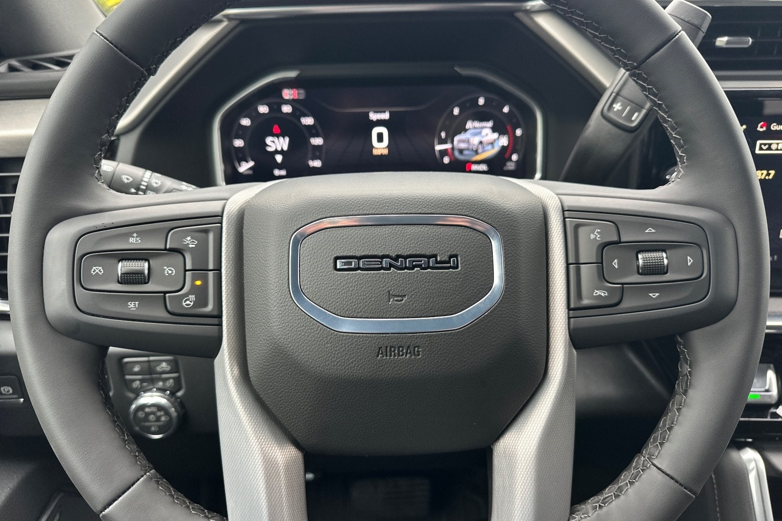 2026 GMC Sierra 3500HD Denali