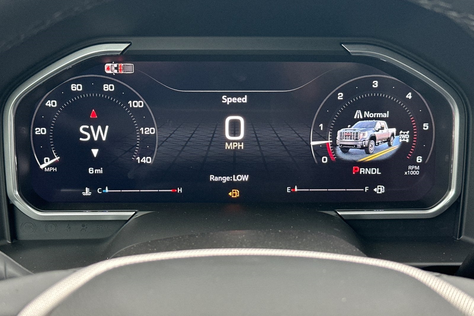 2026 GMC Sierra 3500HD Denali