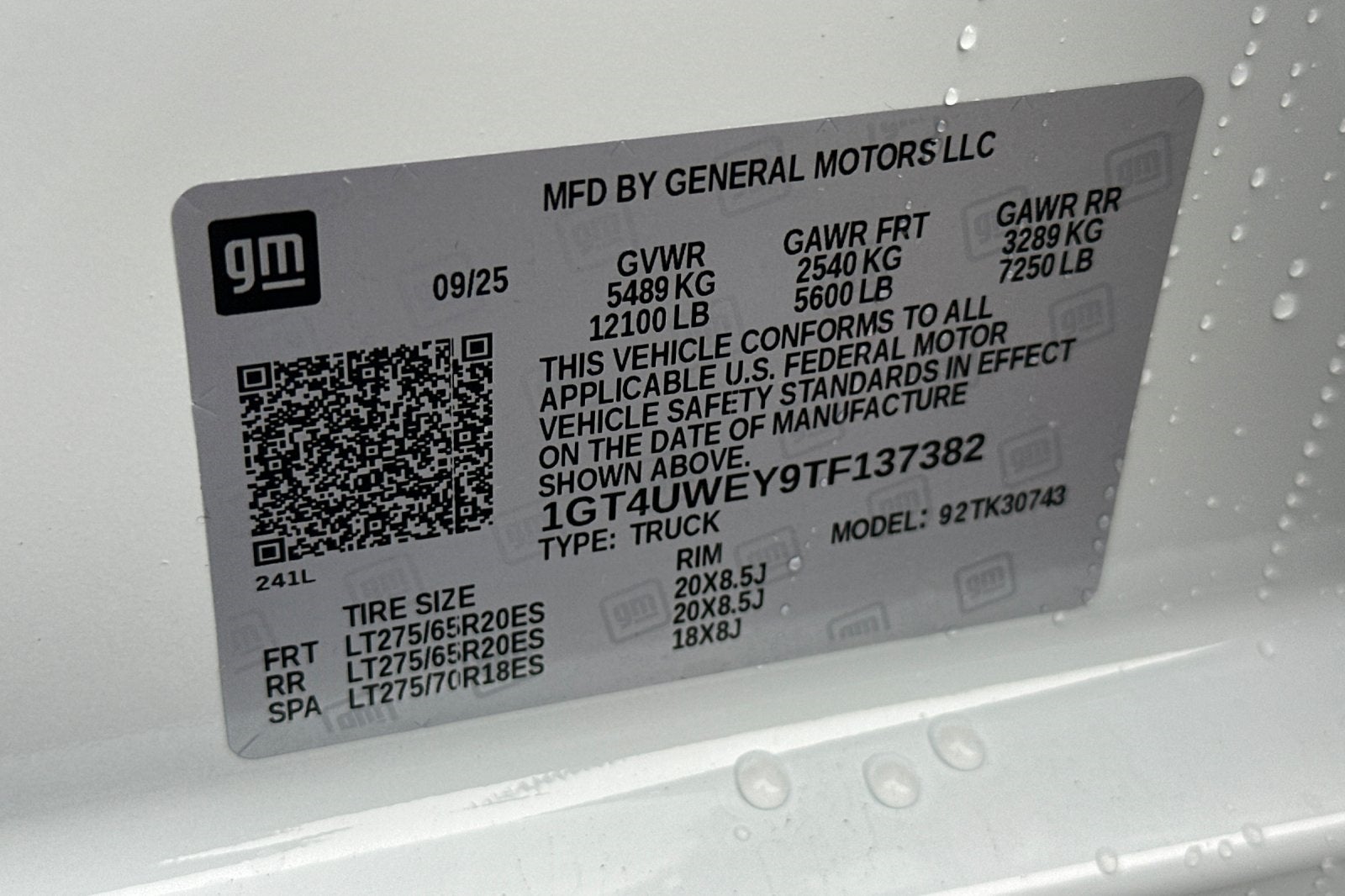 2026 GMC Sierra 3500HD Denali