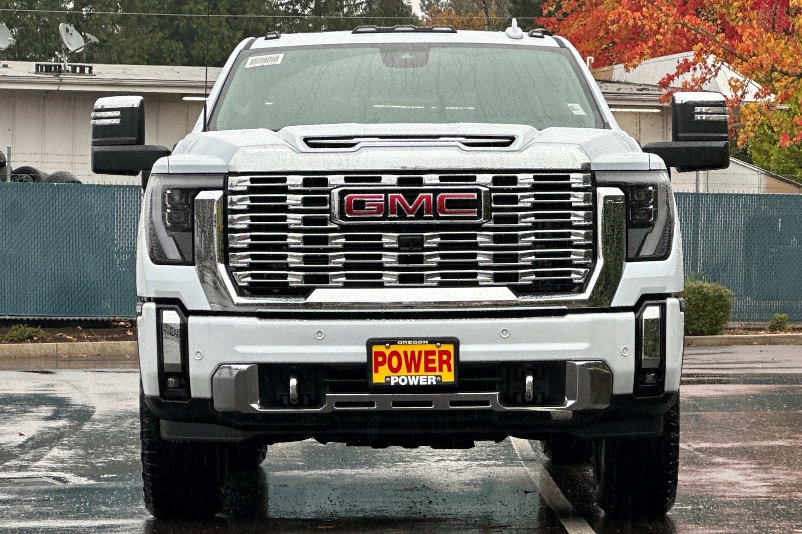 2026 GMC Sierra 3500HD Denali
