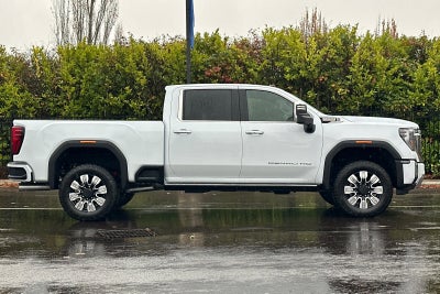 2026 GMC Sierra 3500HD Denali