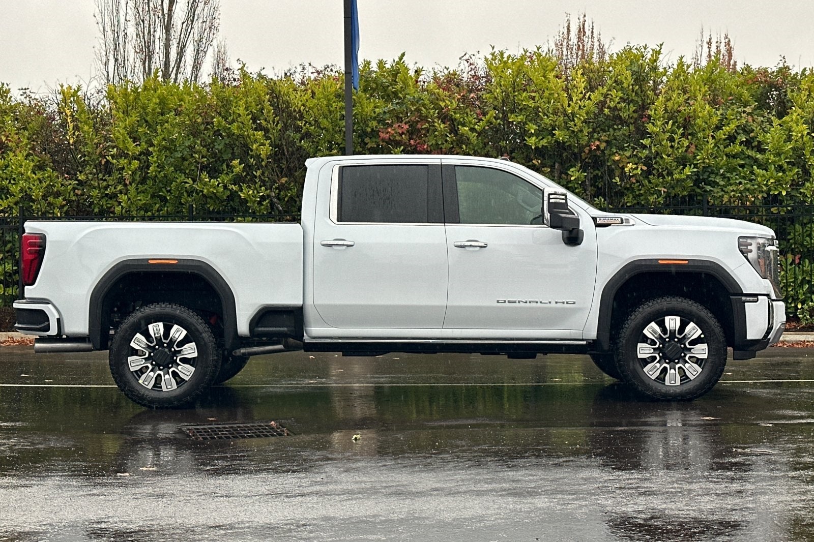 2026 GMC Sierra 3500HD Denali