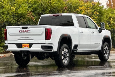 2026 GMC Sierra 3500HD Denali