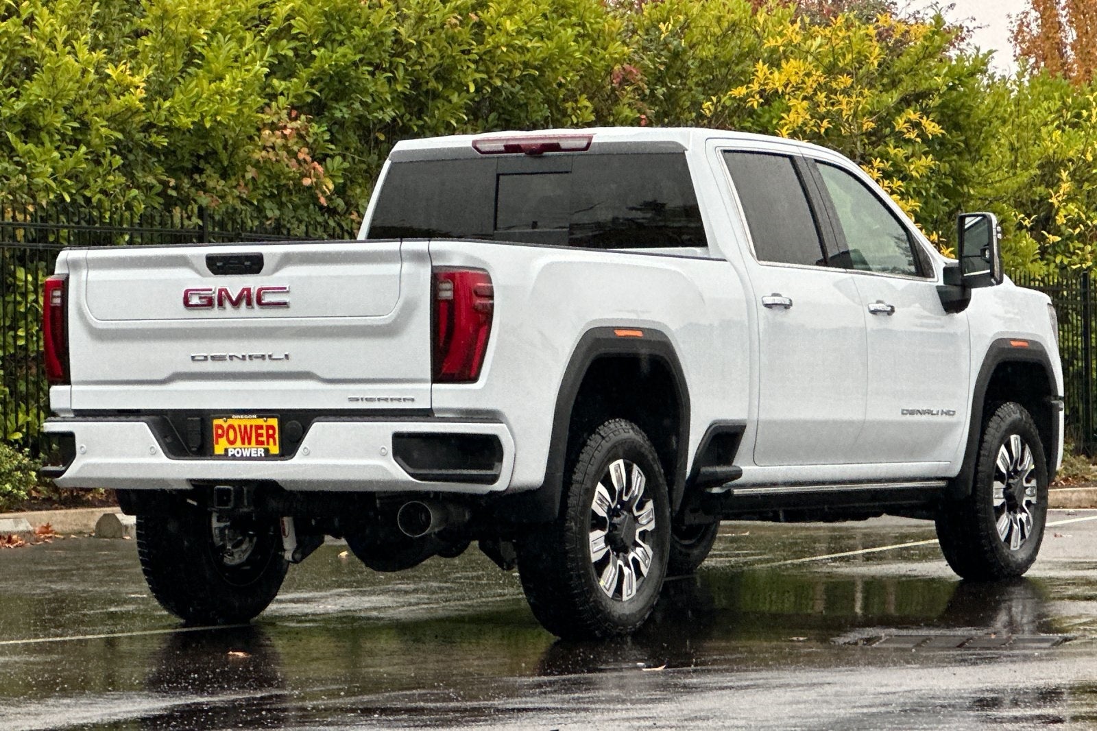 2026 GMC Sierra 3500HD Denali