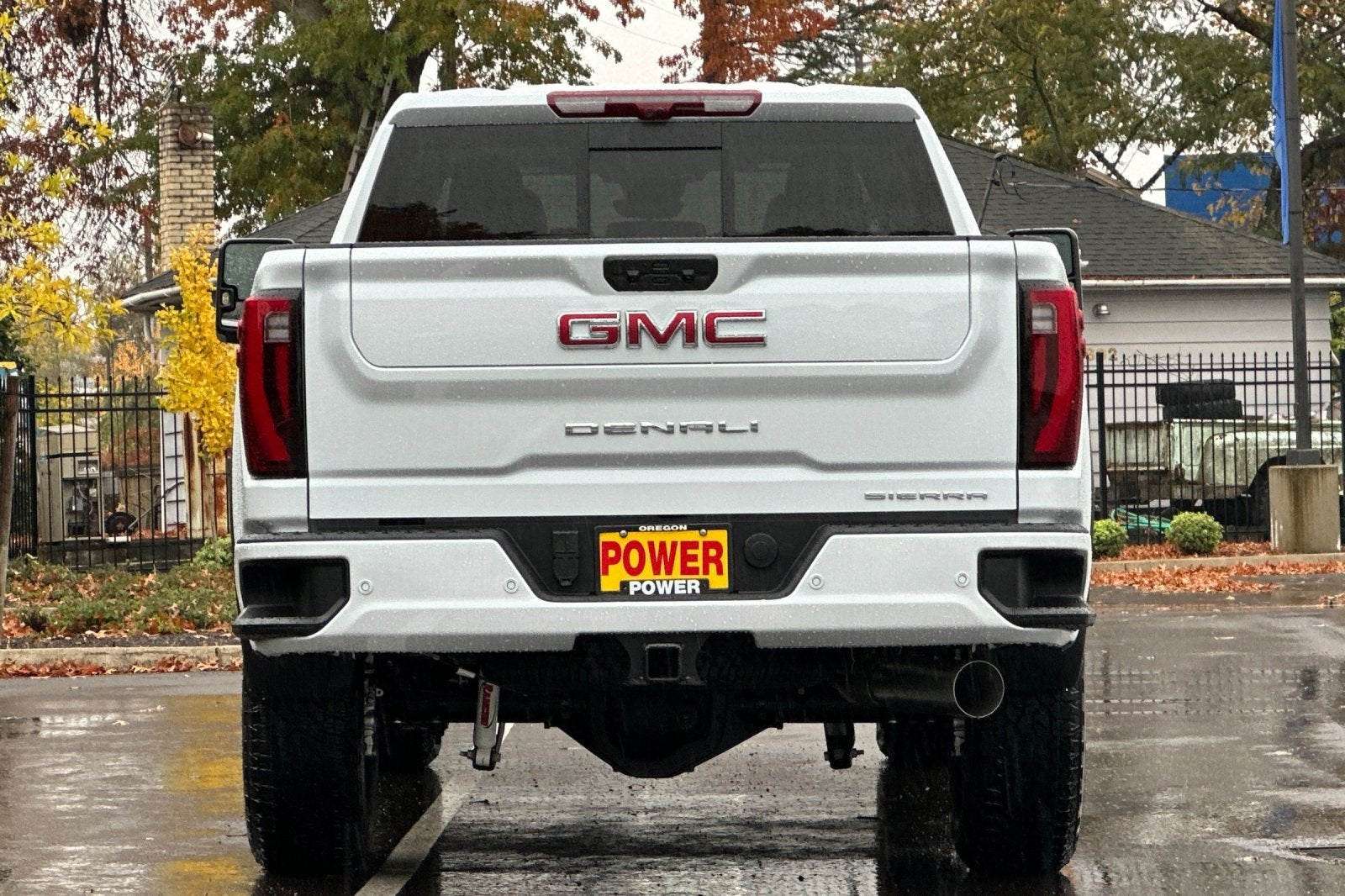 2026 GMC Sierra 3500HD Denali