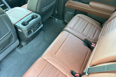 2025 GMC Sierra 3500HD Denali Ultimate