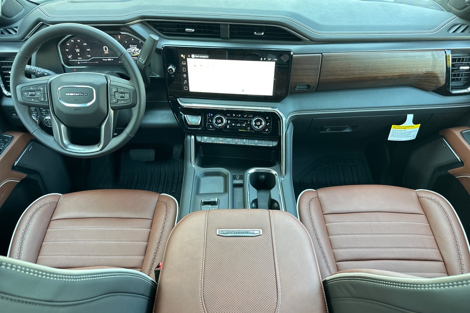 2025 GMC Sierra 3500HD Denali Ultimate