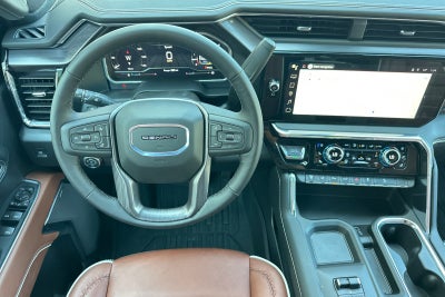 2025 GMC Sierra 3500HD Denali Ultimate