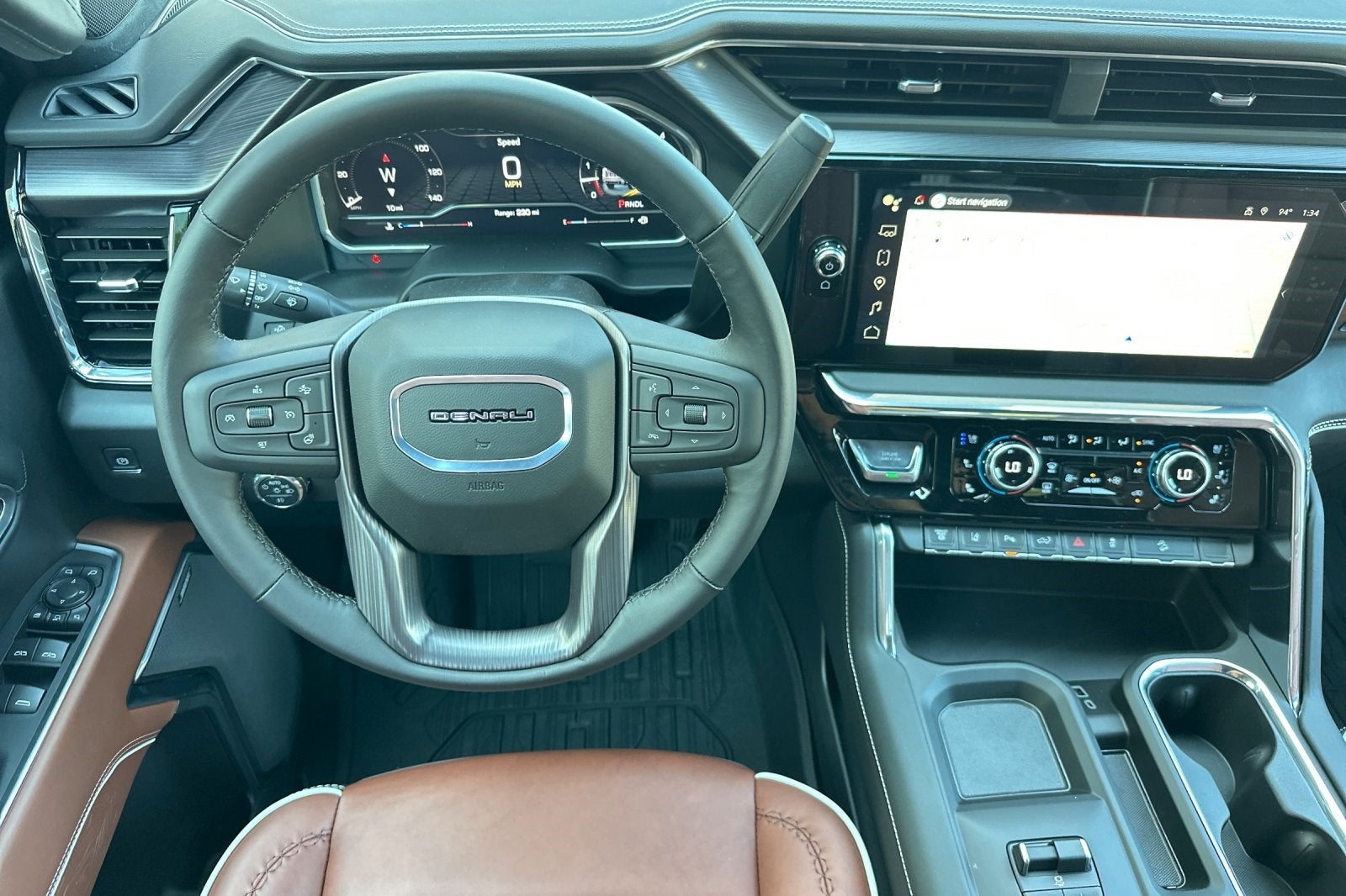 2025 GMC Sierra 3500HD Denali Ultimate