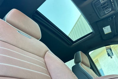 2025 GMC Sierra 3500HD Denali Ultimate