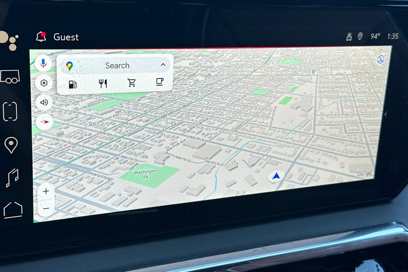 2025 GMC Sierra 3500HD Denali Ultimate