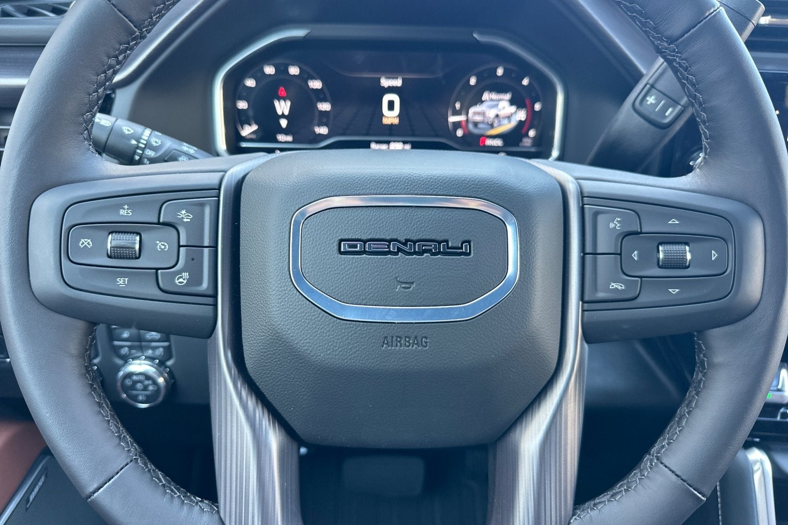 2025 GMC Sierra 3500HD Denali Ultimate