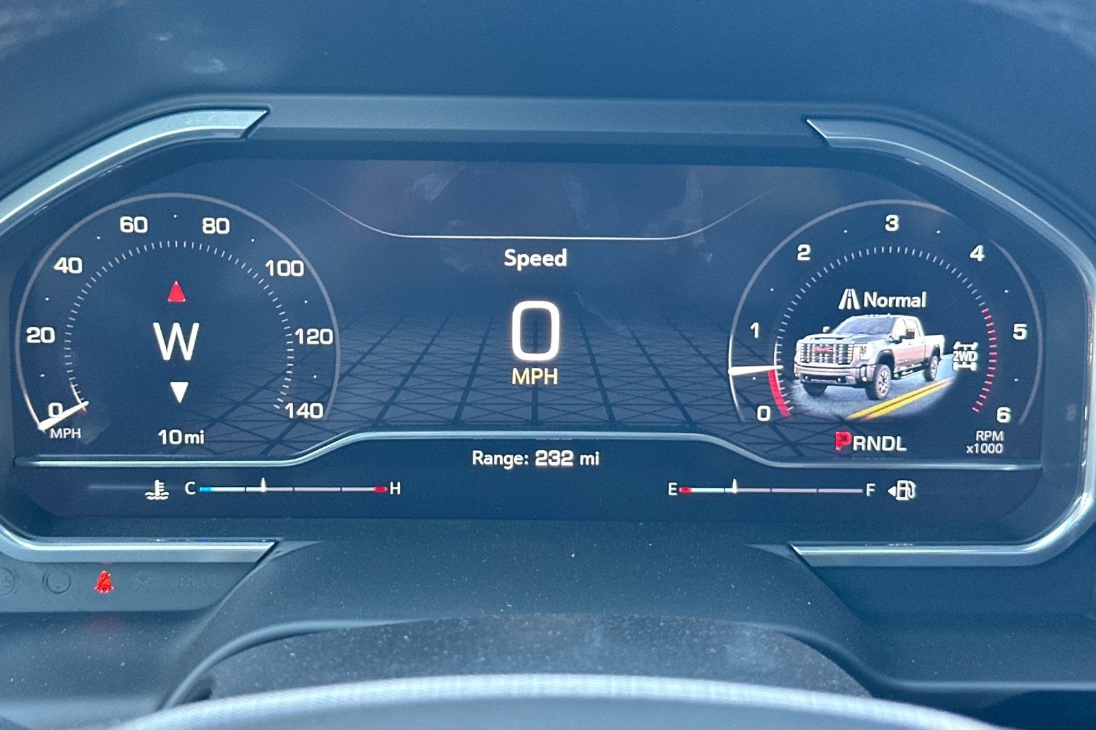 2025 GMC Sierra 3500HD Denali Ultimate