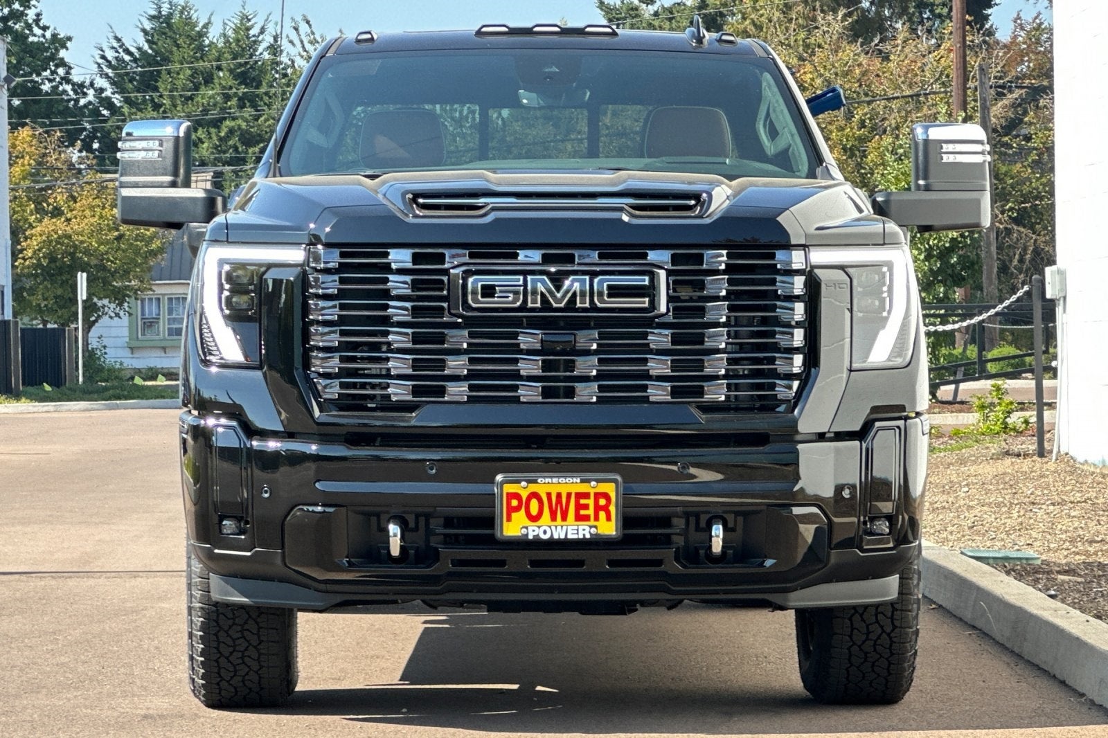 2025 GMC Sierra 3500HD Denali Ultimate