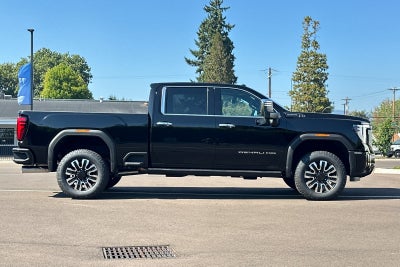 2025 GMC Sierra 3500HD Denali Ultimate