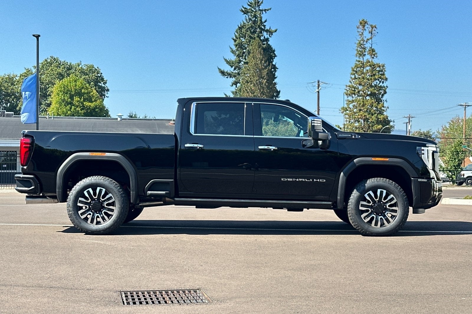 2025 GMC Sierra 3500HD Denali Ultimate
